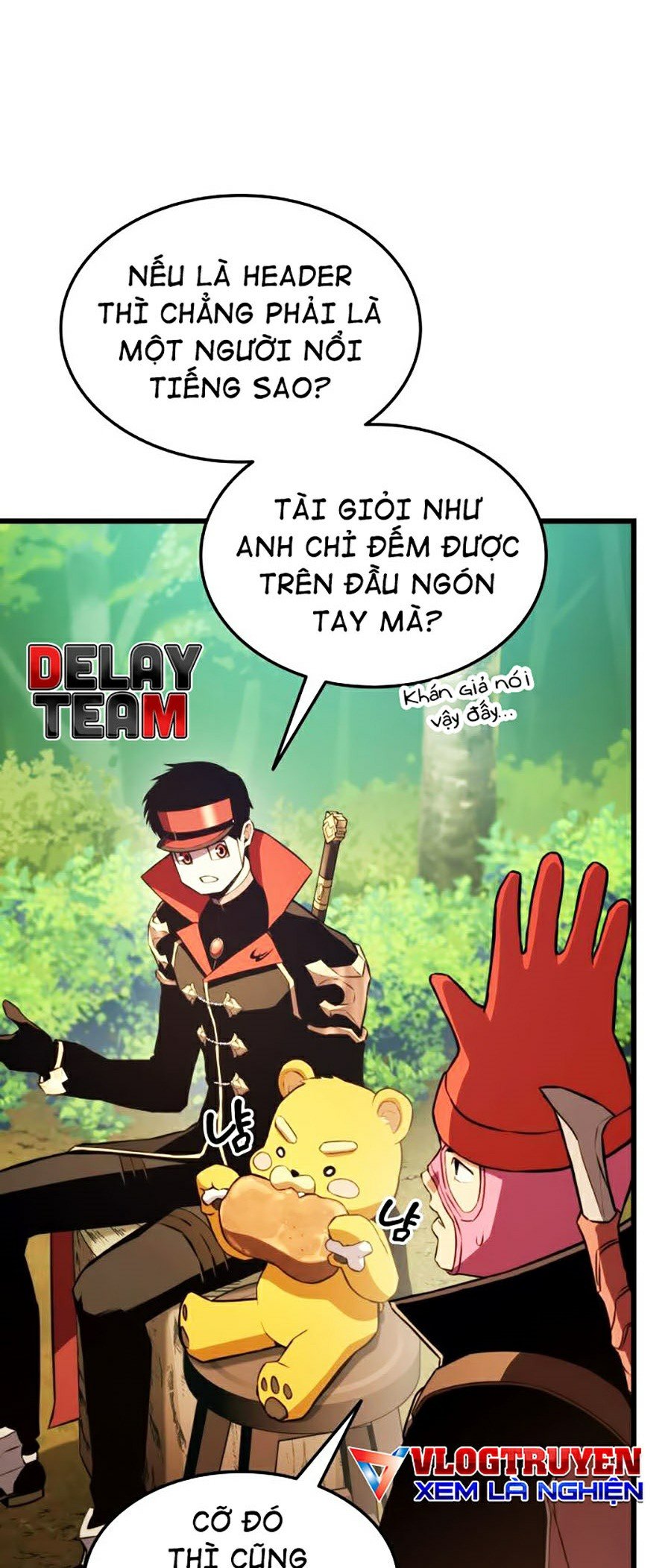 Ranker Tái Xuất: Chapter 34