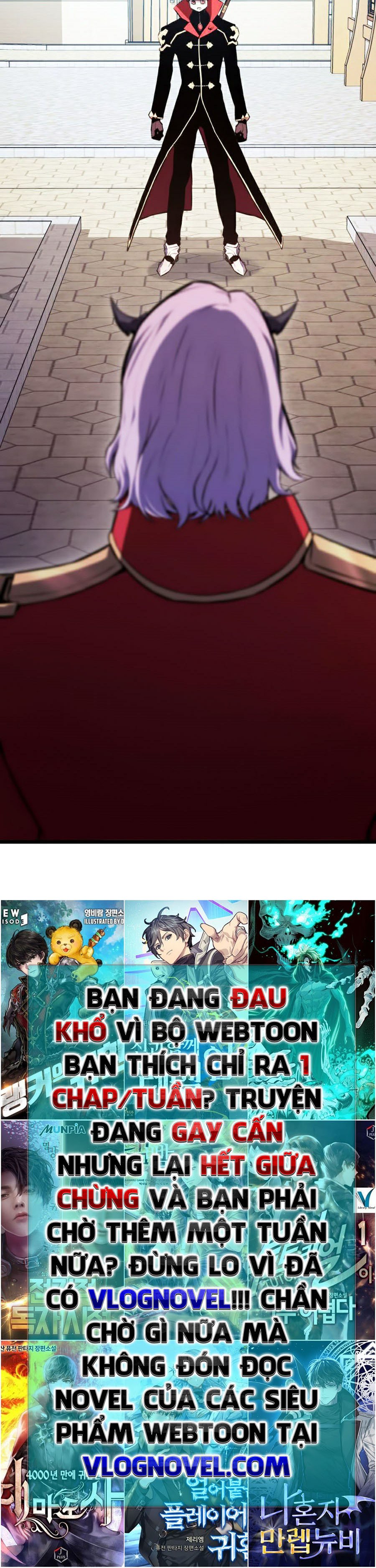 Ranker Tái Xuất: Chapter 34