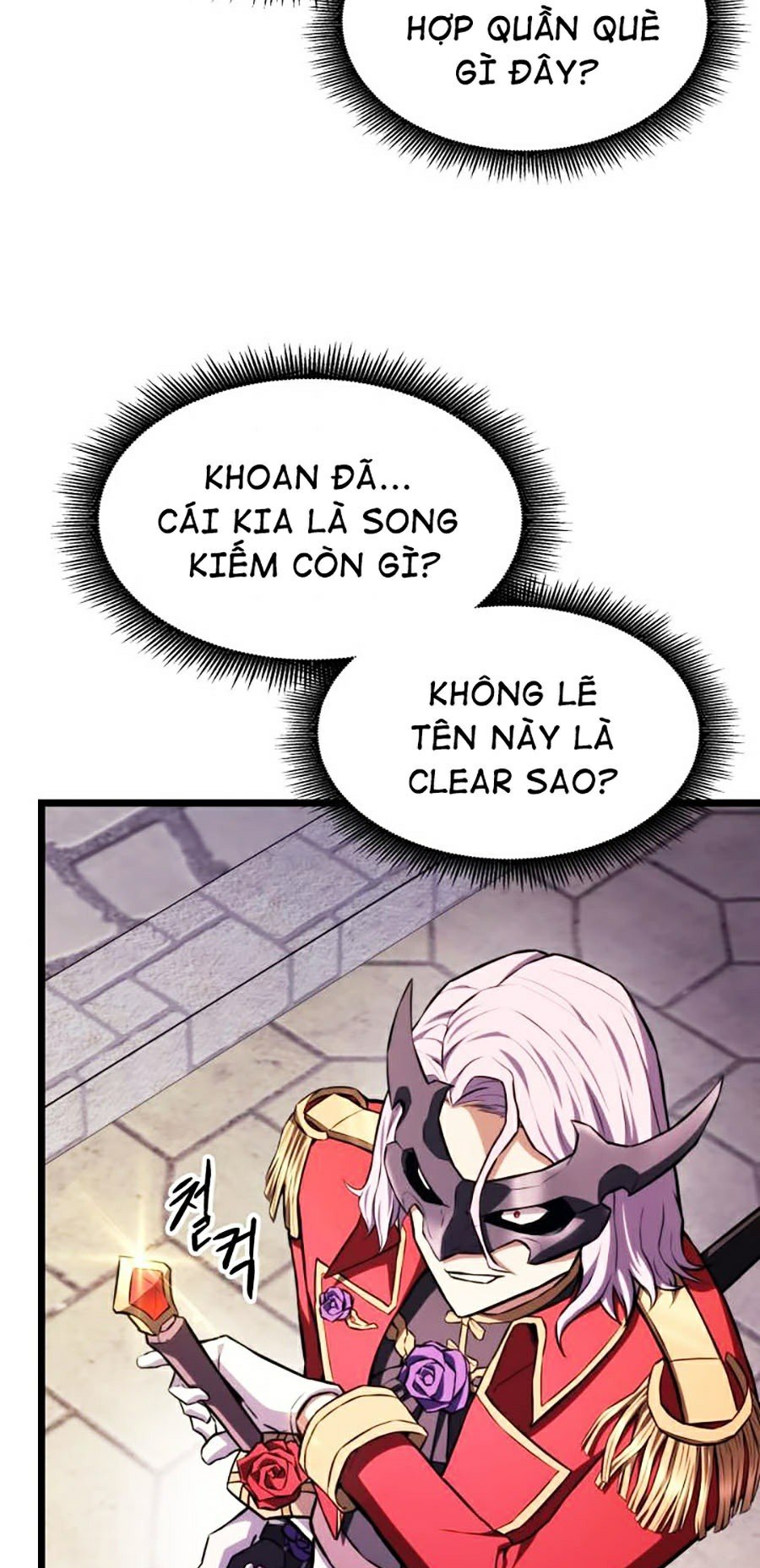 Ranker Tái Xuất: Chapter 34