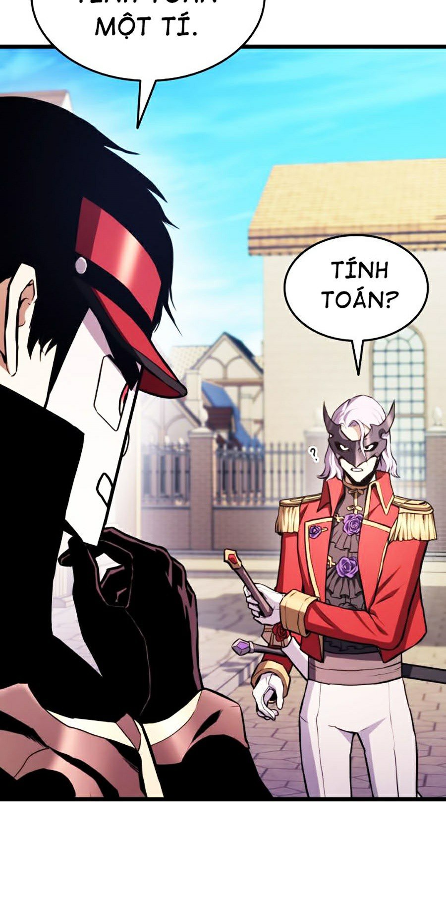 Ranker Tái Xuất: Chapter 34