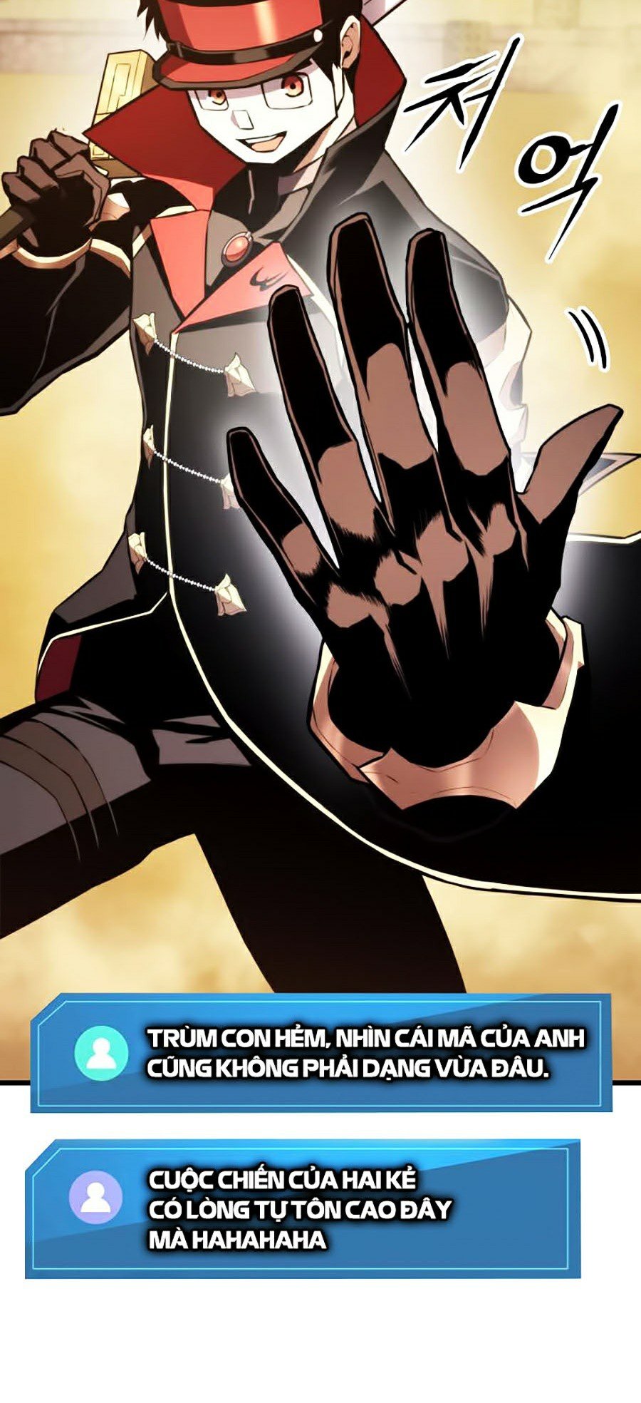 Ranker Tái Xuất: Chapter 34