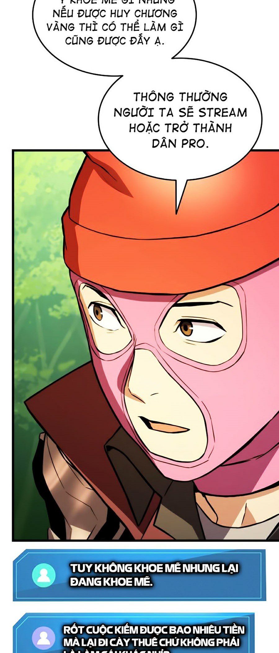 Ranker Tái Xuất: Chapter 34