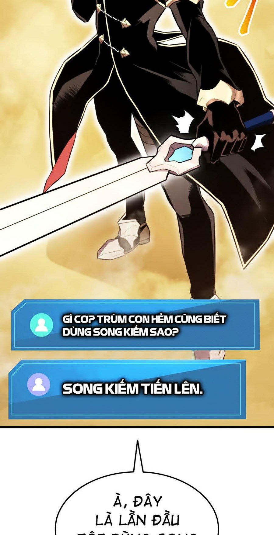 Ranker Tái Xuất: Chapter 34