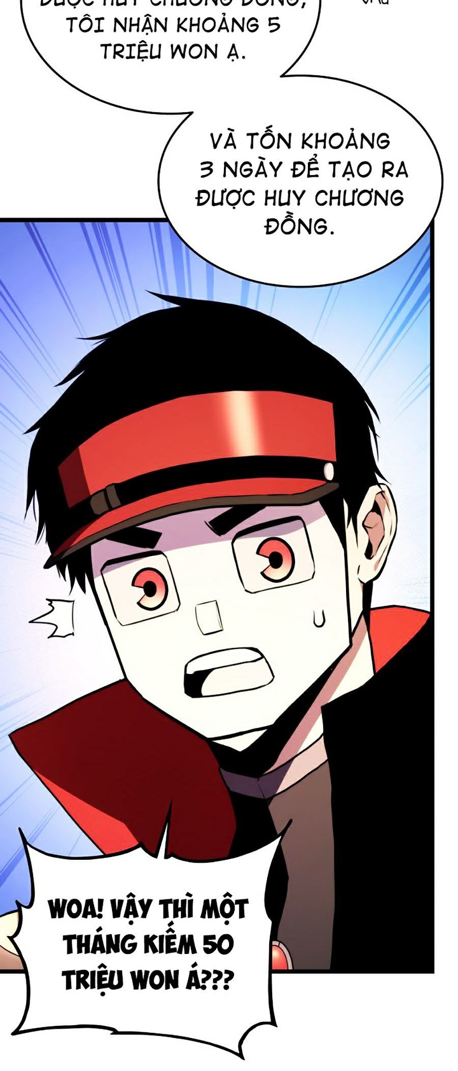 Ranker Tái Xuất: Chapter 34