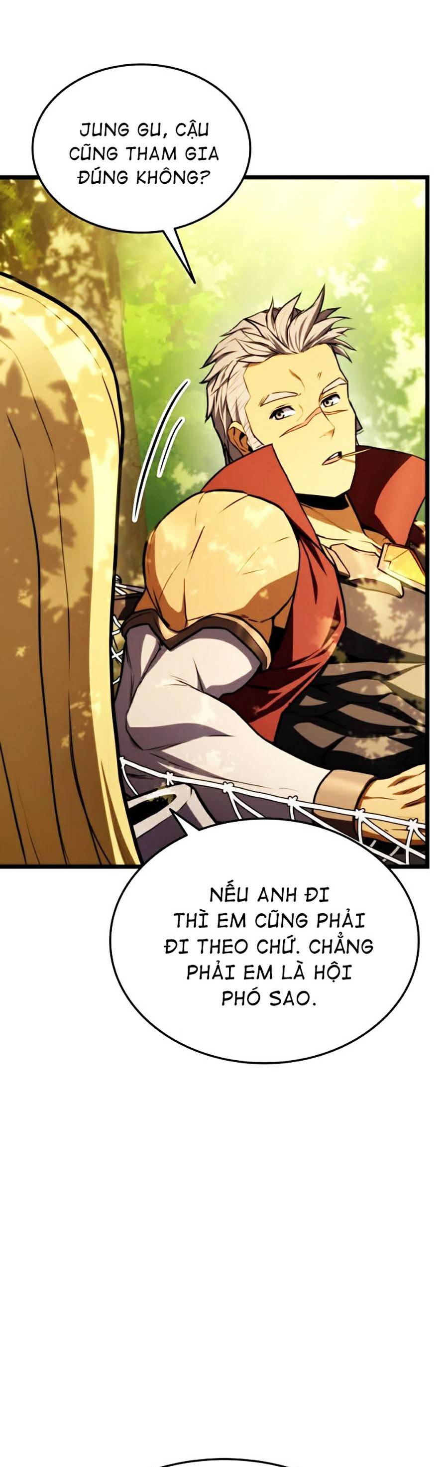 Ranker Tái Xuất: Chapter 35