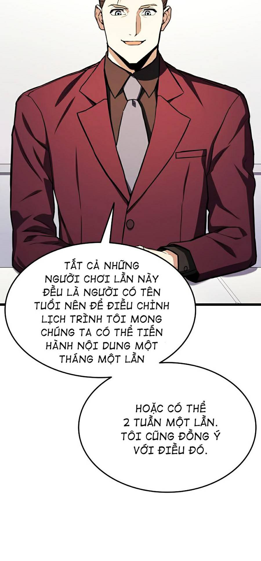 Ranker Tái Xuất: Chapter 35