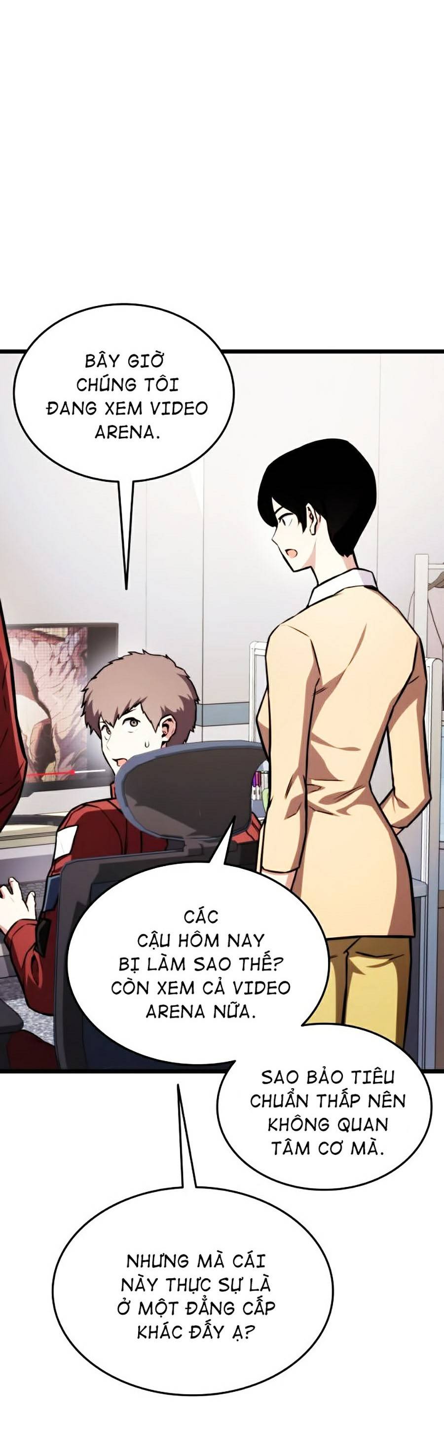 Ranker Tái Xuất: Chapter 35