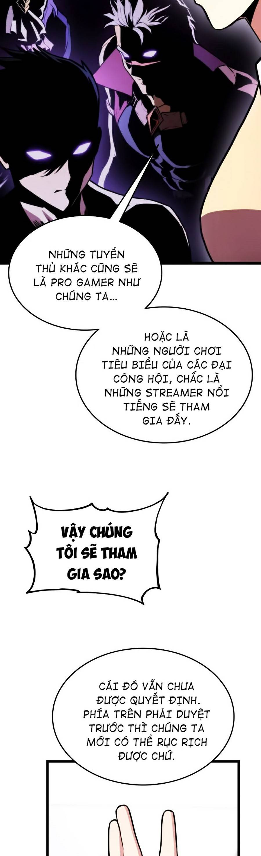 Ranker Tái Xuất: Chapter 35