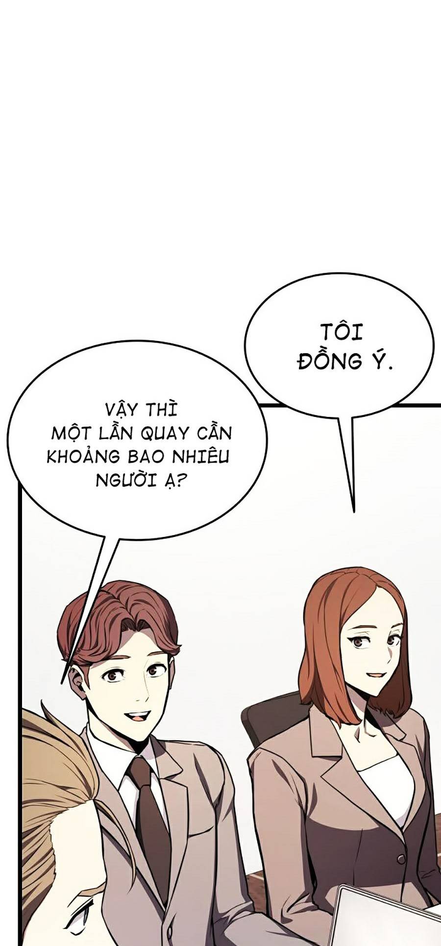 Ranker Tái Xuất: Chapter 35