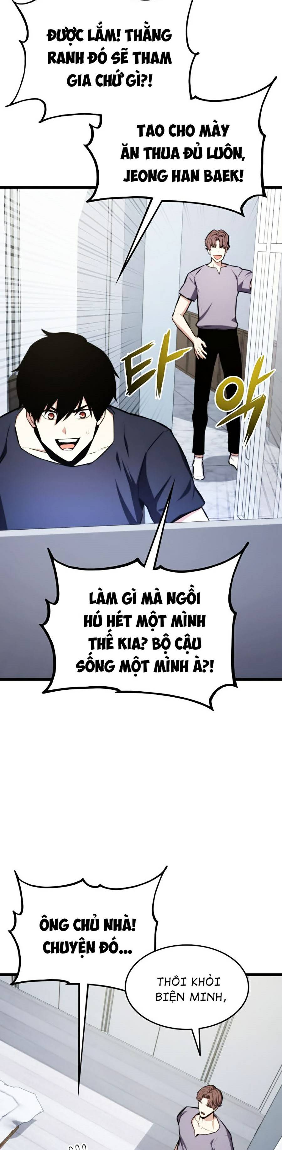 Ranker Tái Xuất: Chapter 35