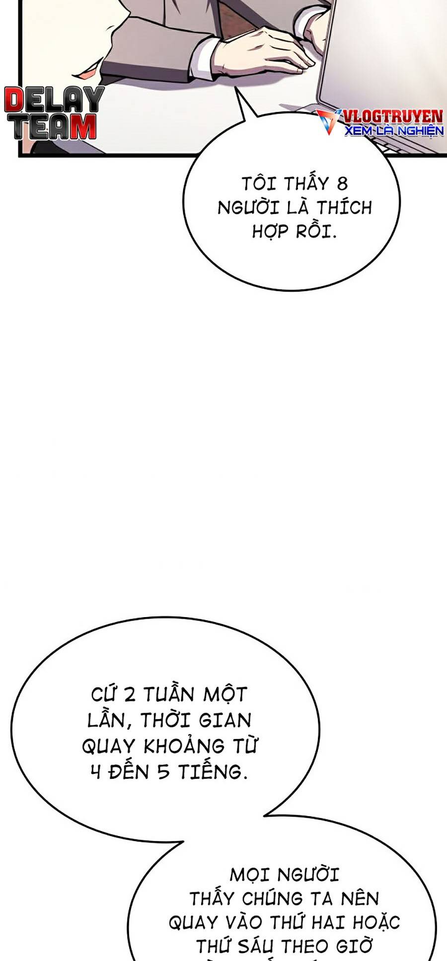 Ranker Tái Xuất: Chapter 35