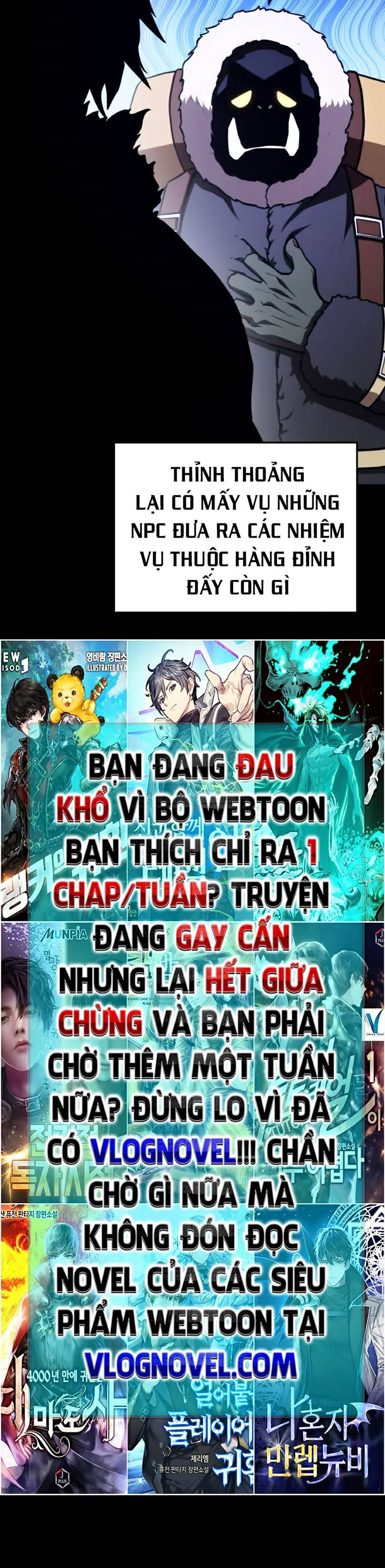 Ranker Tái Xuất: Chapter 35