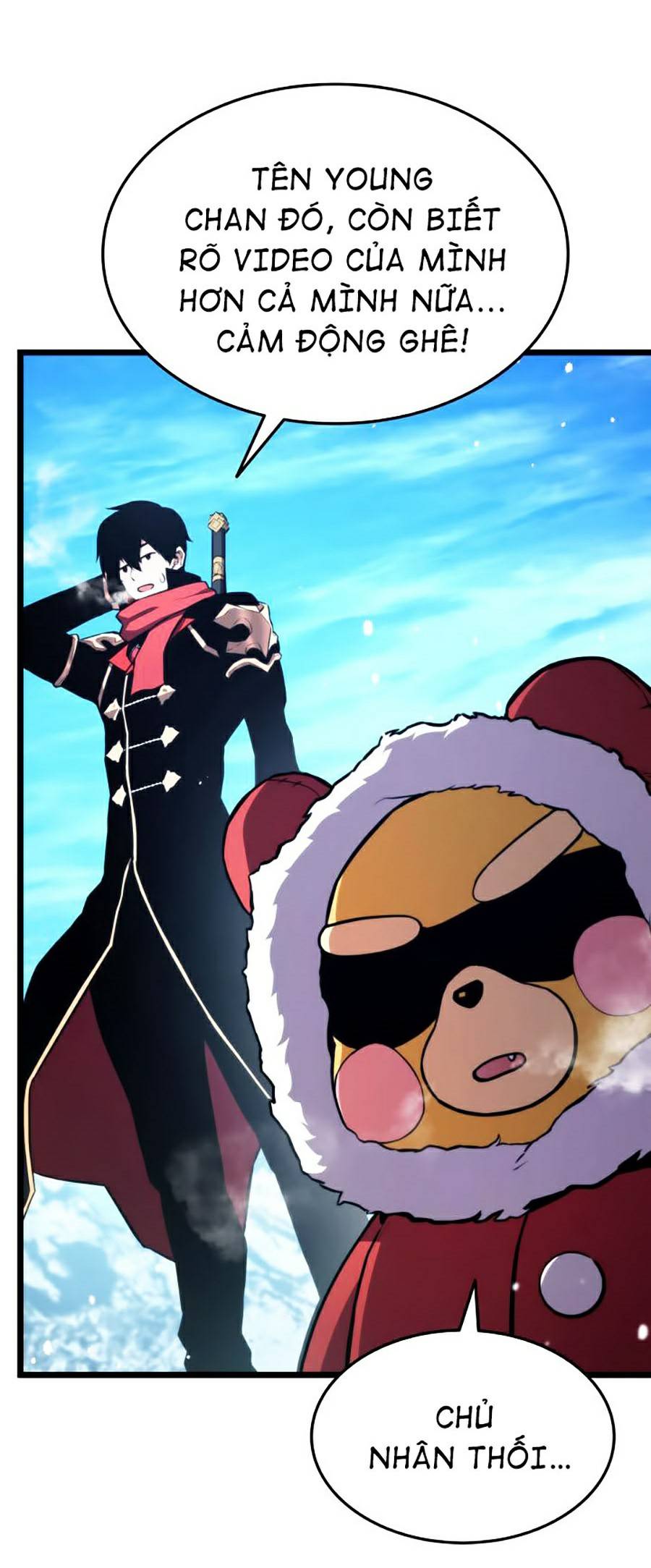 Ranker Tái Xuất: Chapter 35