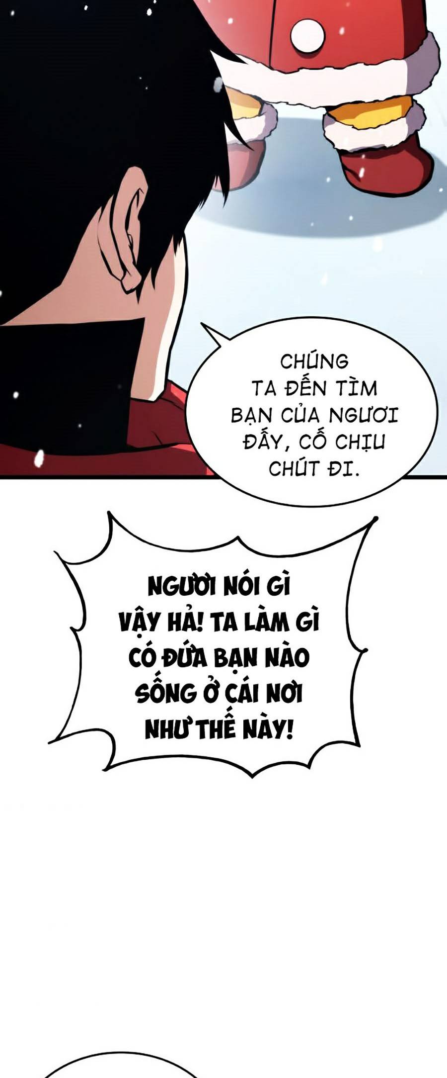 Ranker Tái Xuất: Chapter 35
