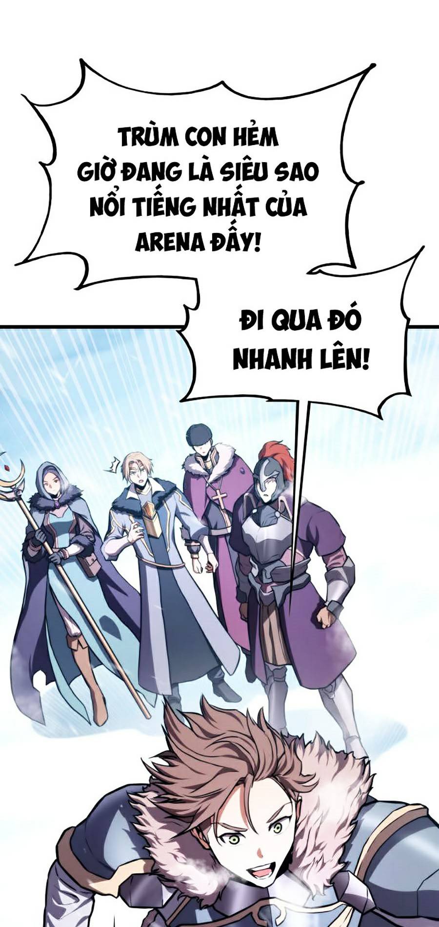 Ranker Tái Xuất: Chapter 36