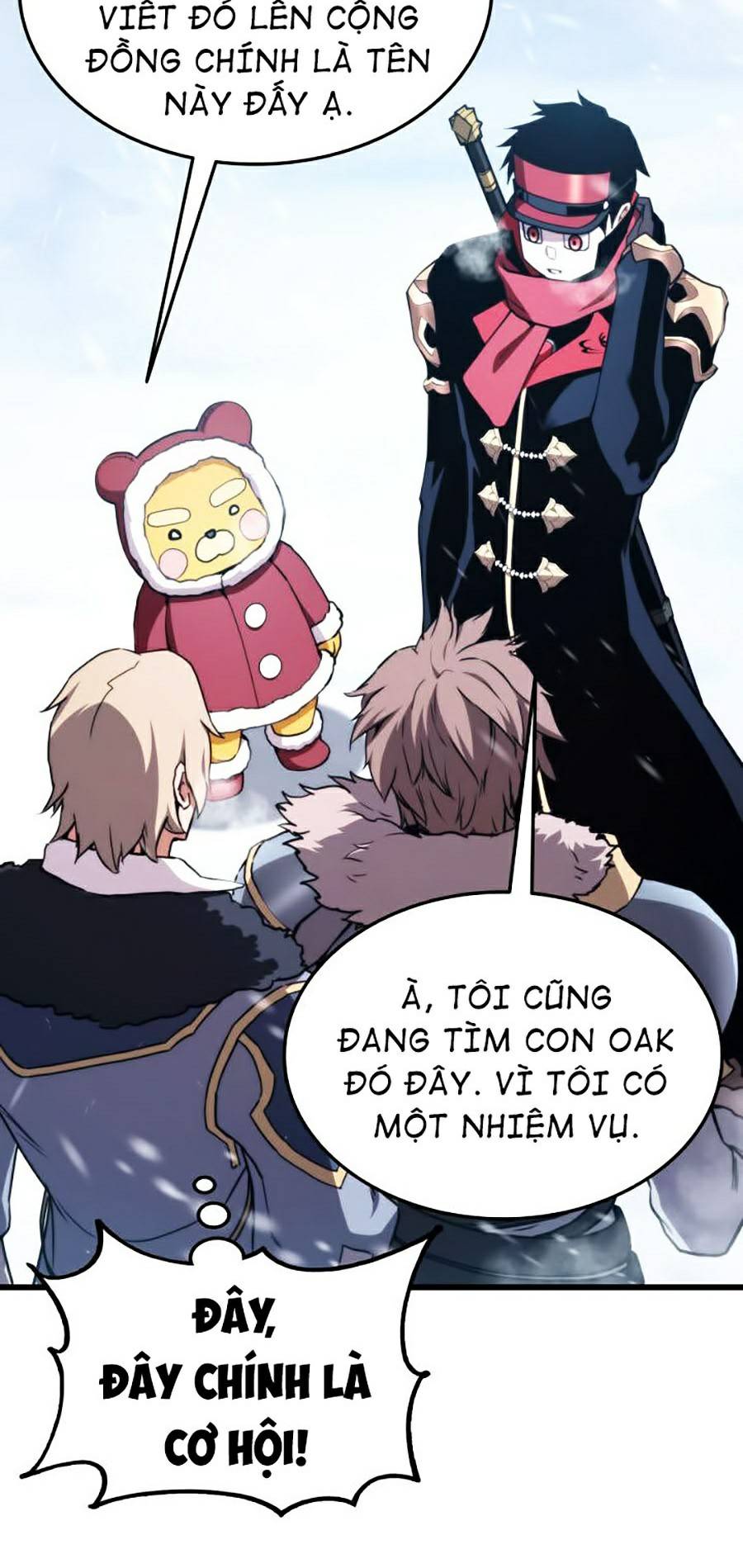 Ranker Tái Xuất: Chapter 36