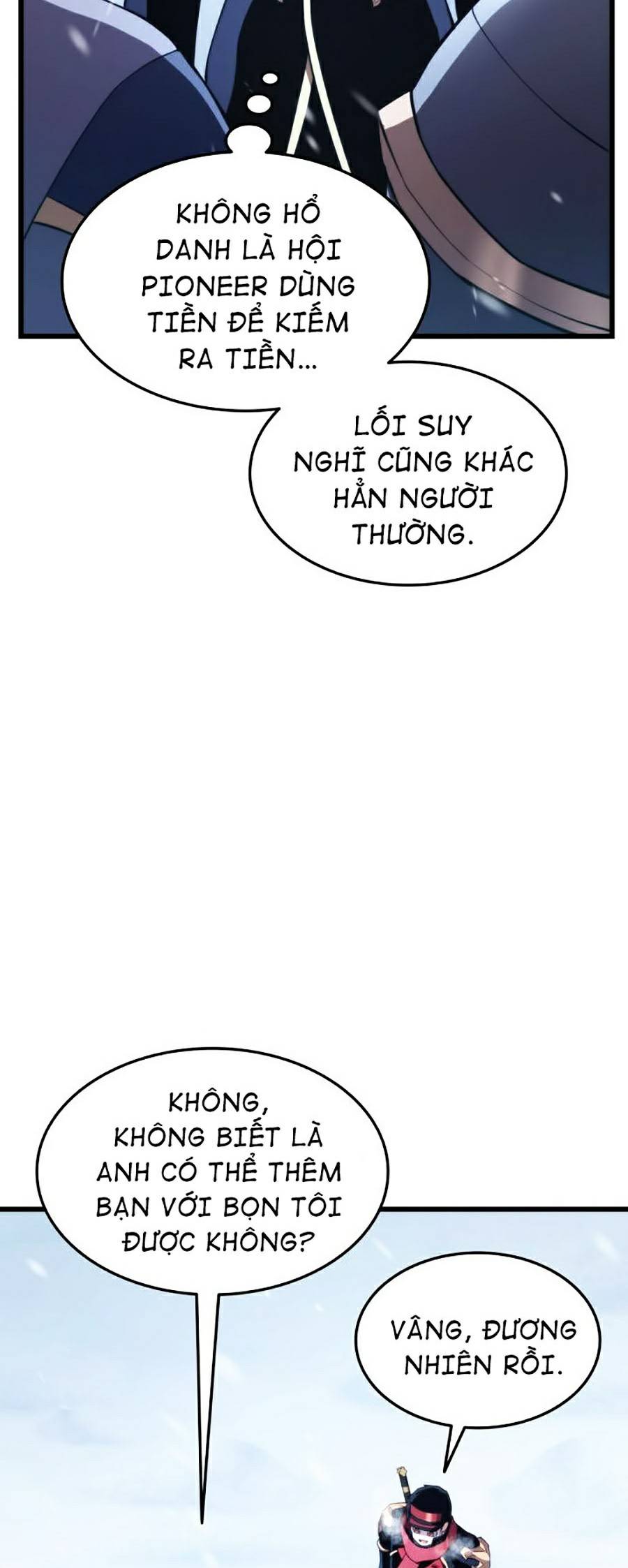 Ranker Tái Xuất: Chapter 36