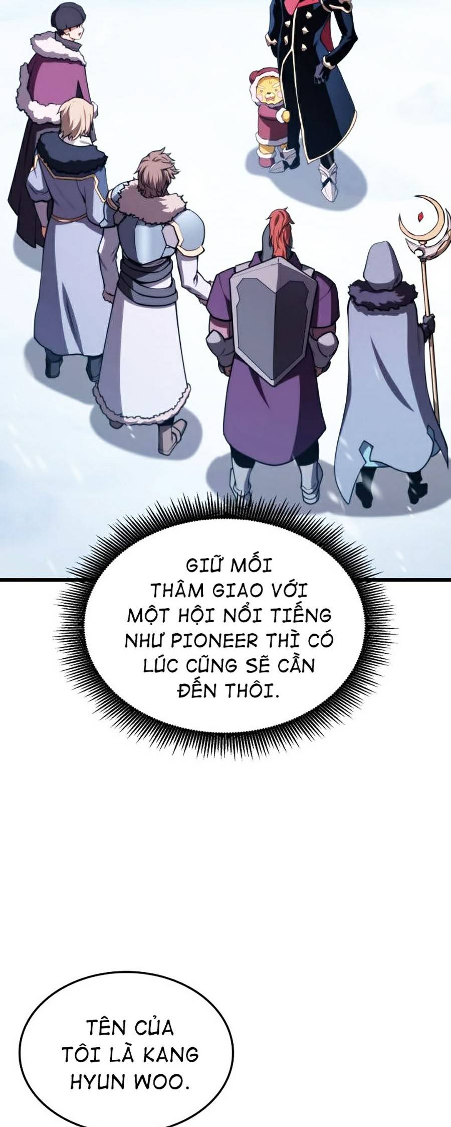Ranker Tái Xuất: Chapter 36