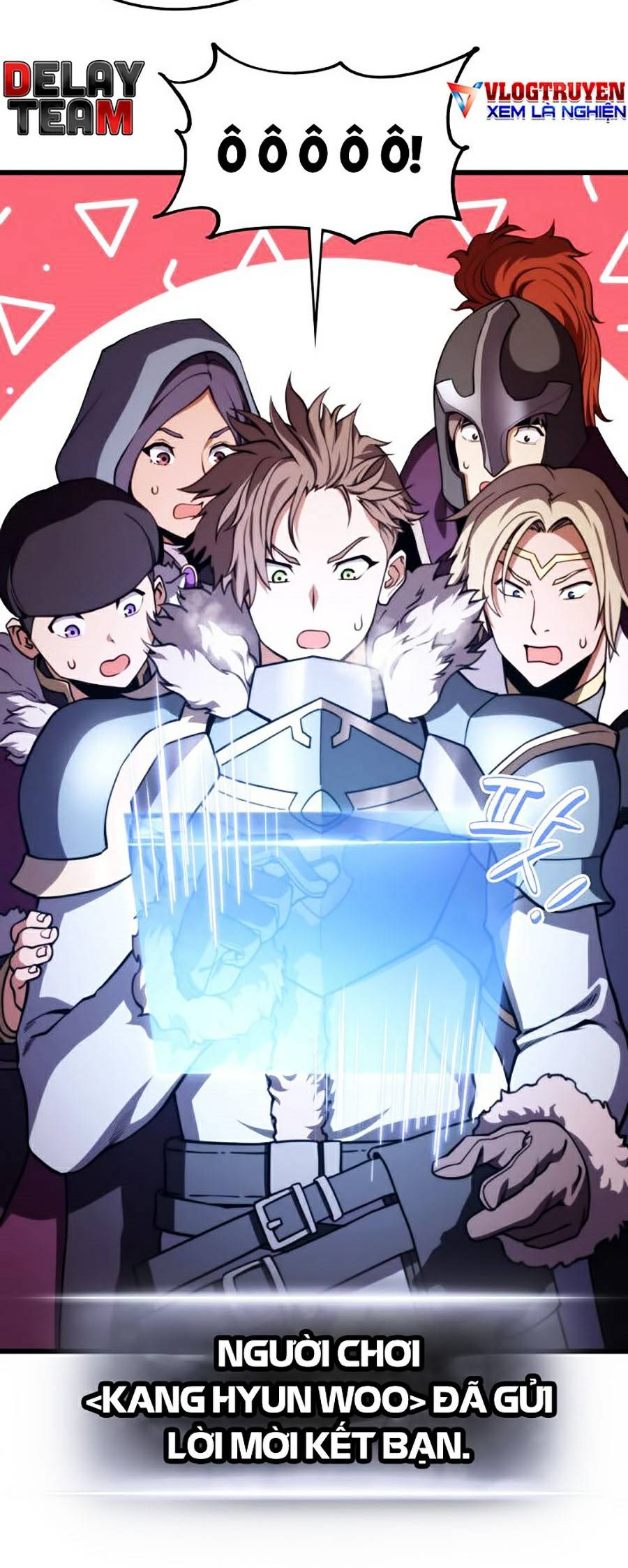 Ranker Tái Xuất: Chapter 36