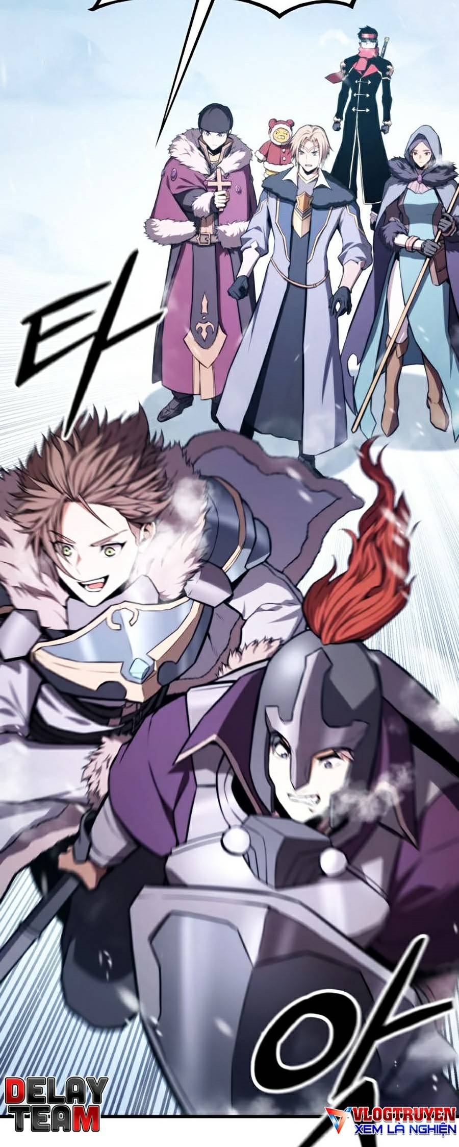Ranker Tái Xuất: Chapter 36