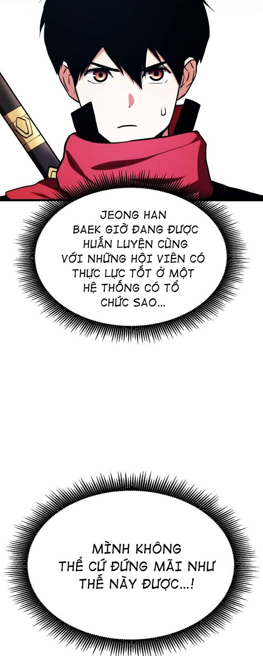 Ranker Tái Xuất: Chapter 36