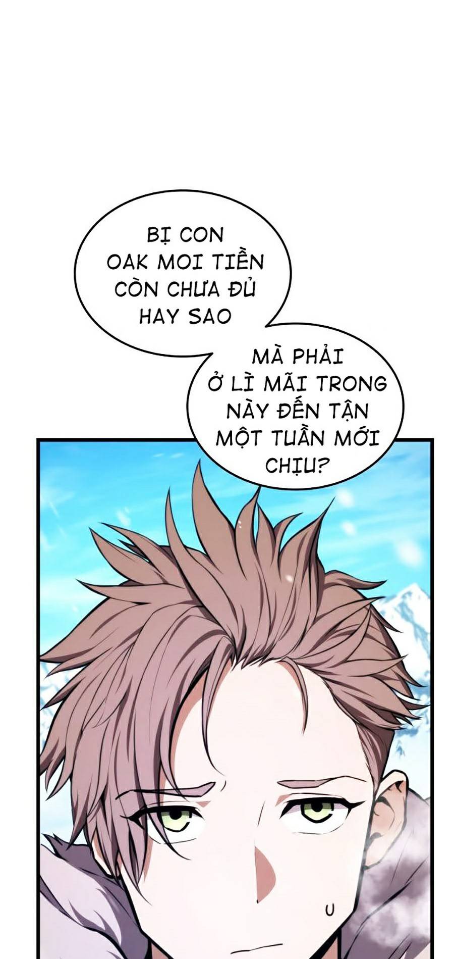Ranker Tái Xuất: Chapter 36