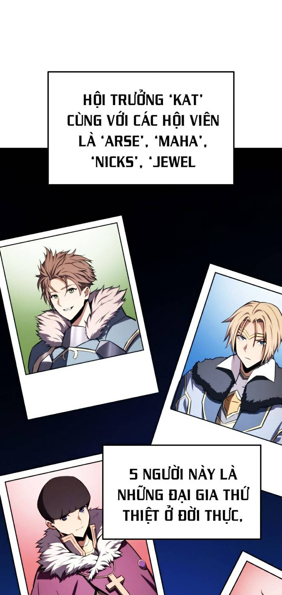Ranker Tái Xuất: Chapter 36