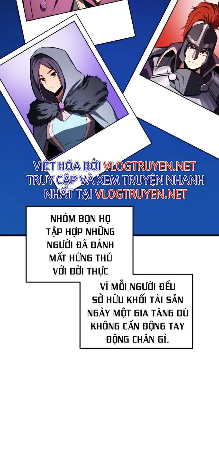Ranker Tái Xuất: Chapter 36