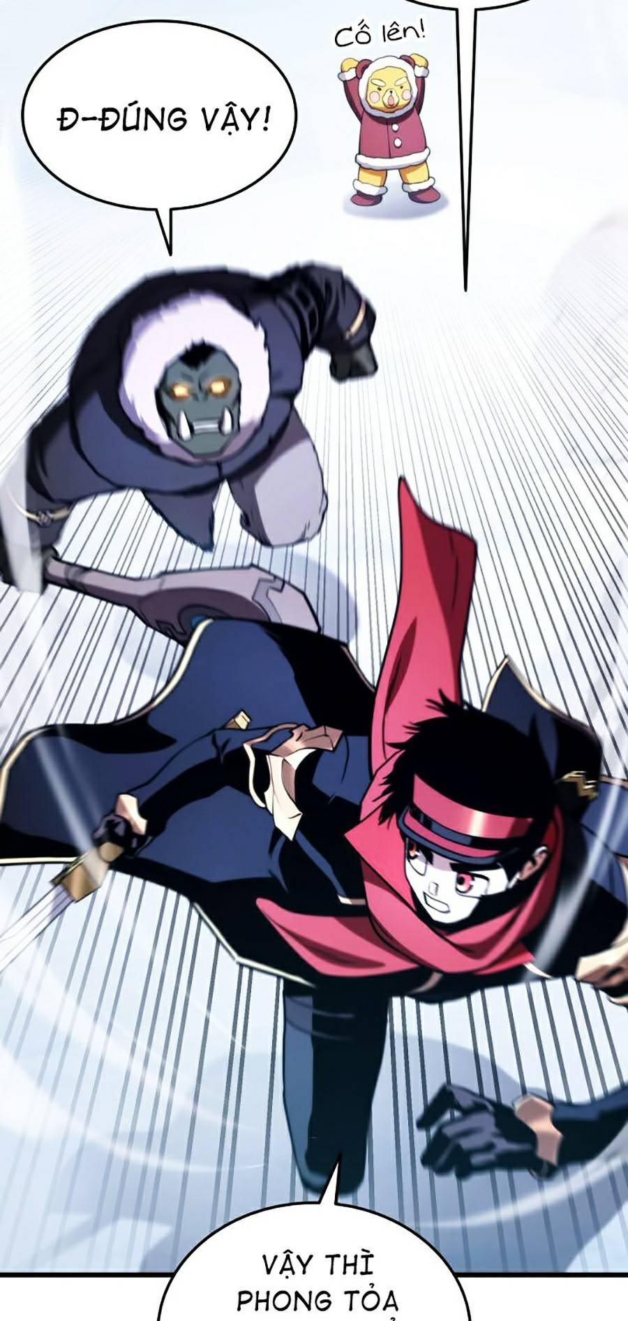 Ranker Tái Xuất: Chapter 36