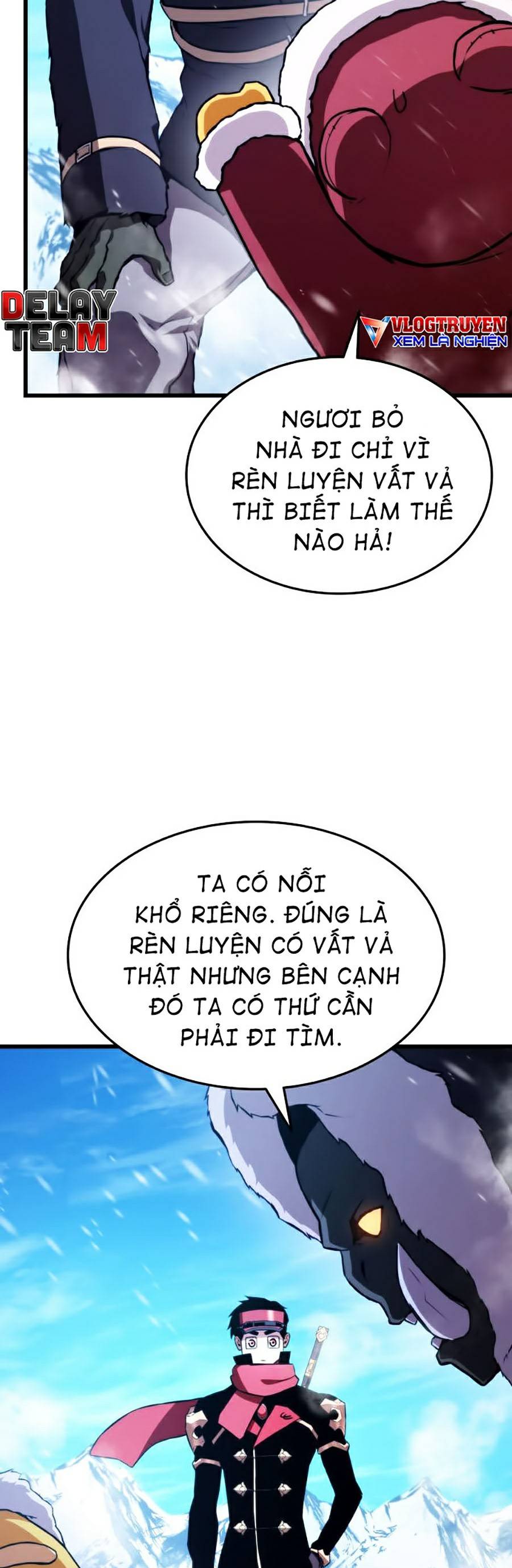 Ranker Tái Xuất: Chapter 36