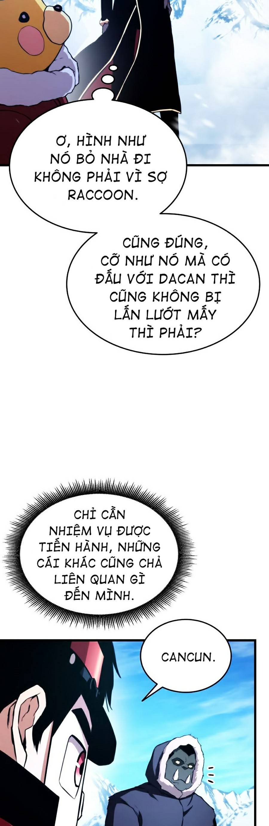 Ranker Tái Xuất: Chapter 36