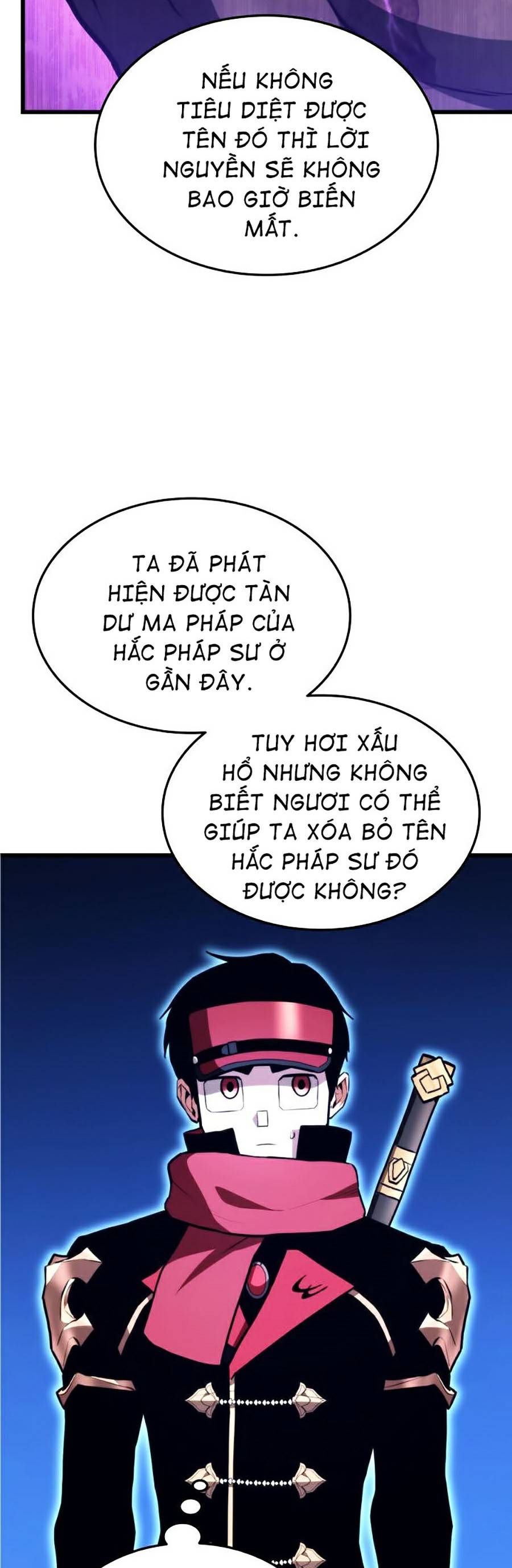 Ranker Tái Xuất: Chapter 36