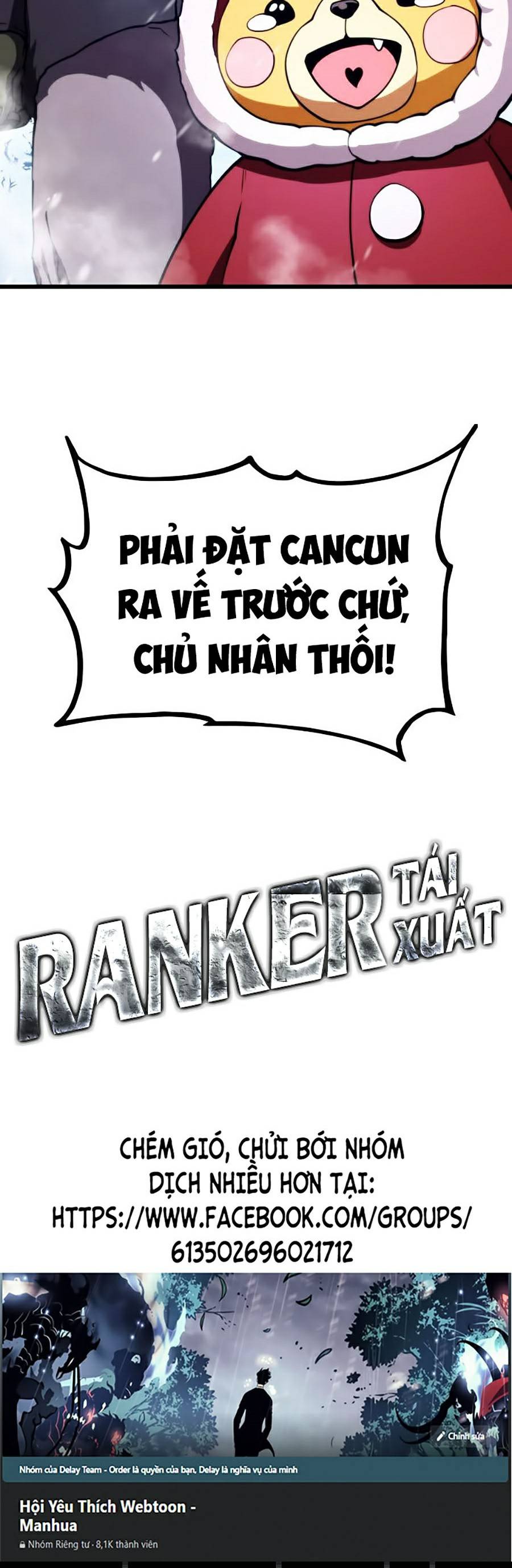 Ranker Tái Xuất: Chapter 36
