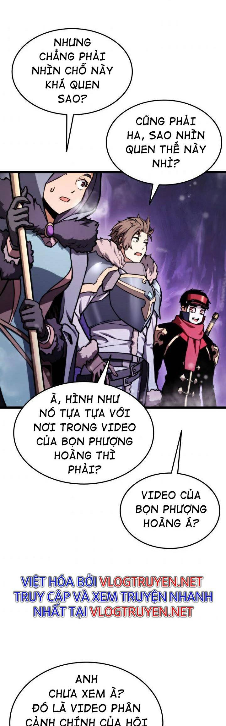 Ranker Tái Xuất: Chapter 37