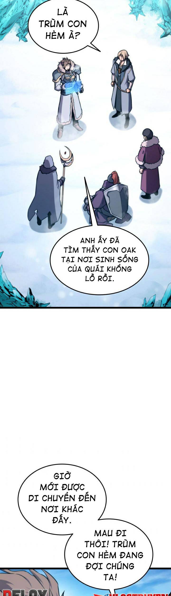 Ranker Tái Xuất: Chapter 37