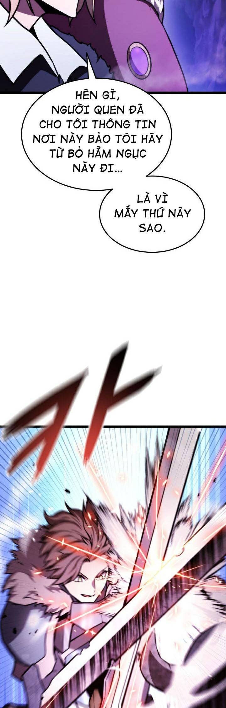 Ranker Tái Xuất: Chapter 37