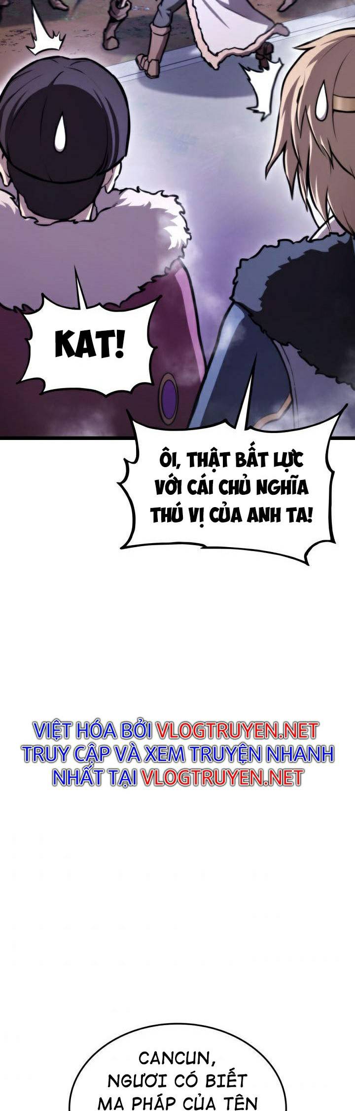 Ranker Tái Xuất: Chapter 37