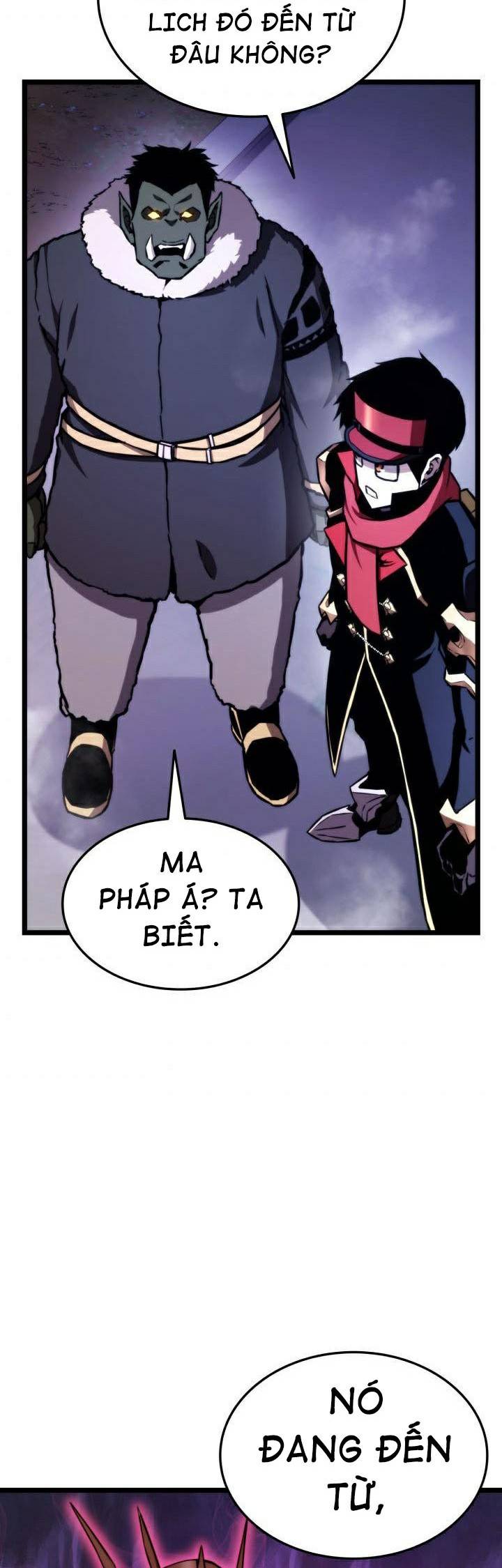 Ranker Tái Xuất: Chapter 37