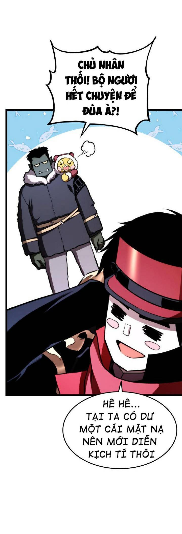 Ranker Tái Xuất: Chapter 37