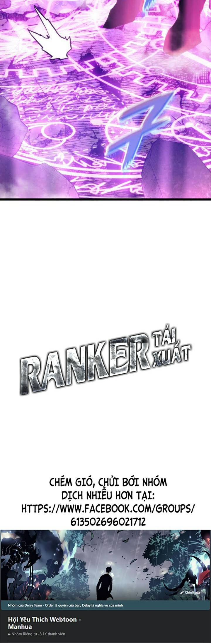 Ranker Tái Xuất: Chapter 37