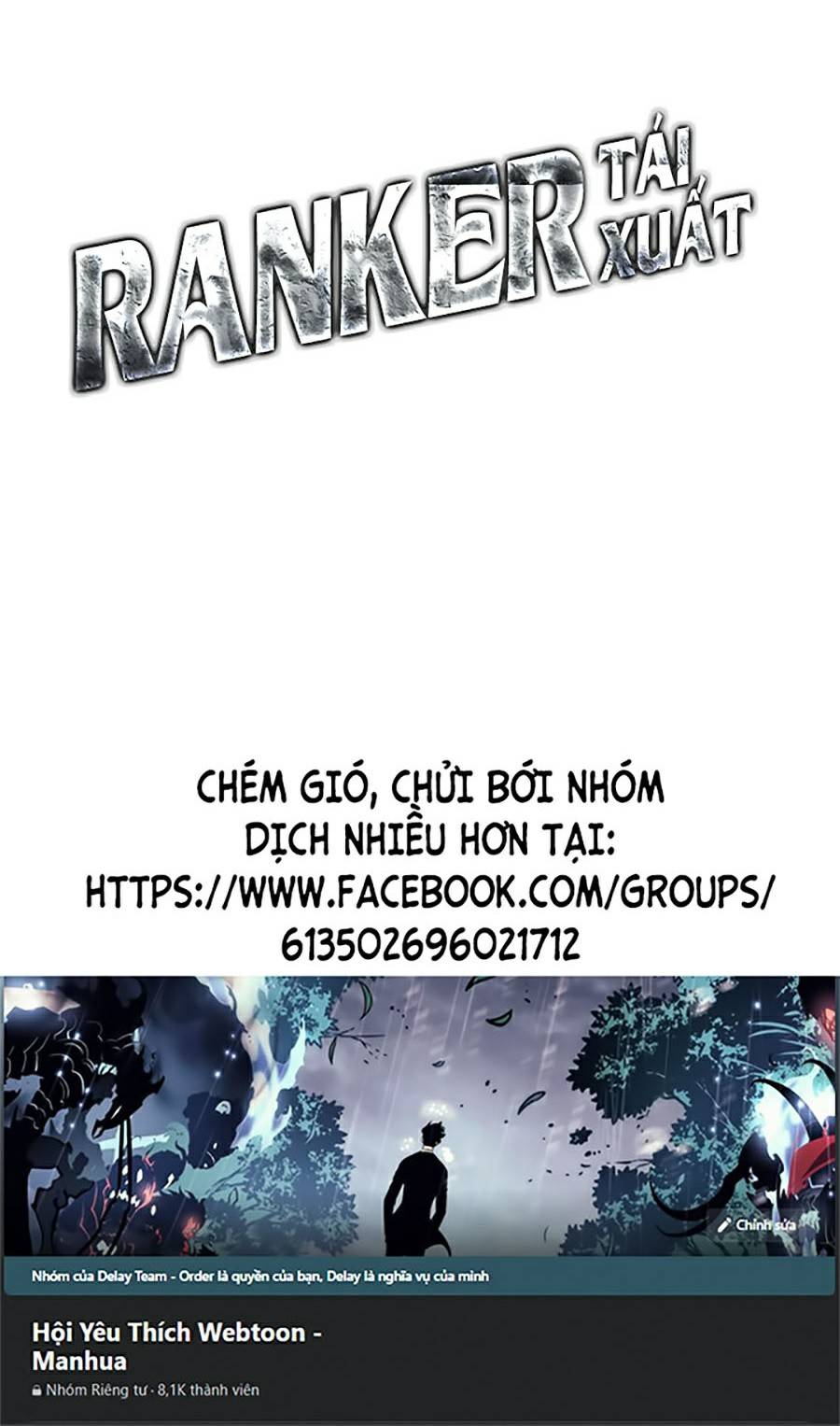 Ranker Tái Xuất: Chapter 38