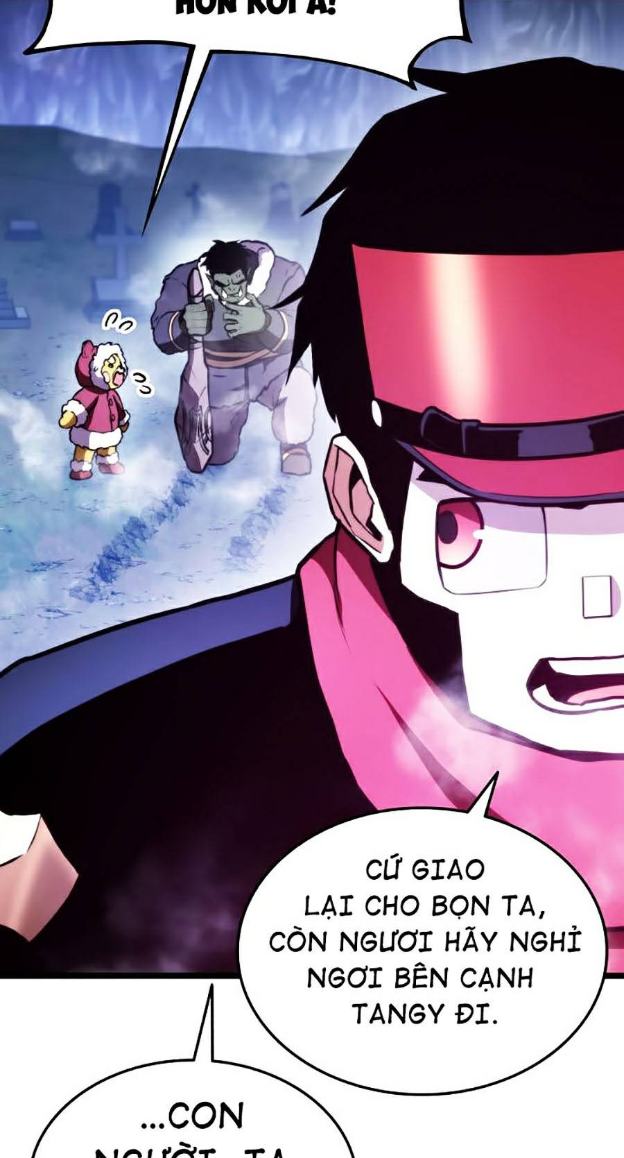 Ranker Tái Xuất: Chapter 38