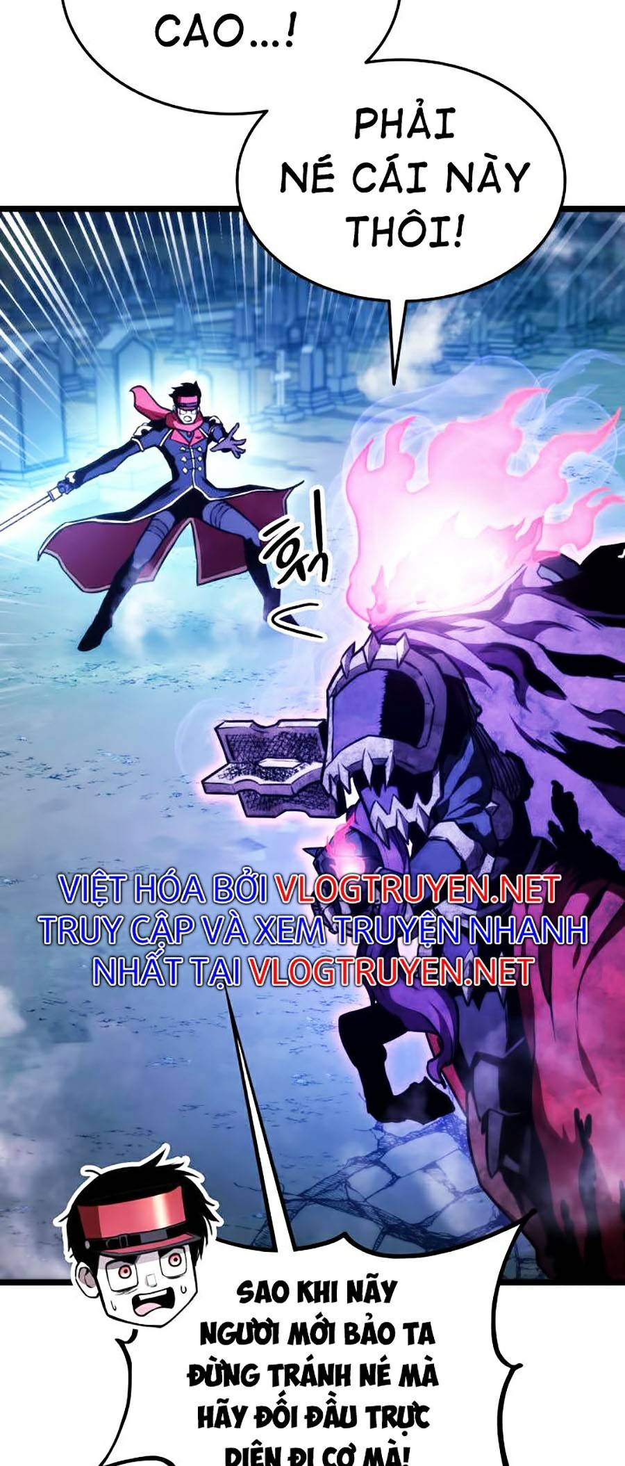 Ranker Tái Xuất: Chapter 38