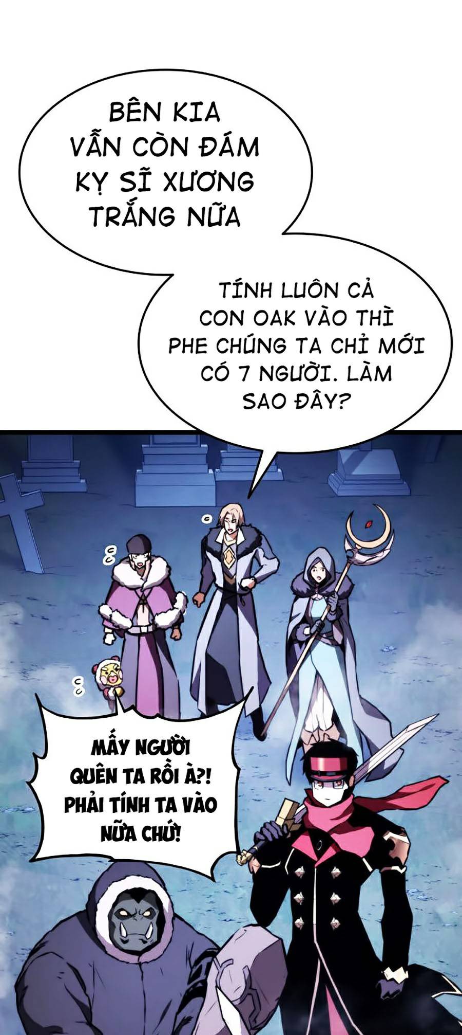 Ranker Tái Xuất: Chapter 38