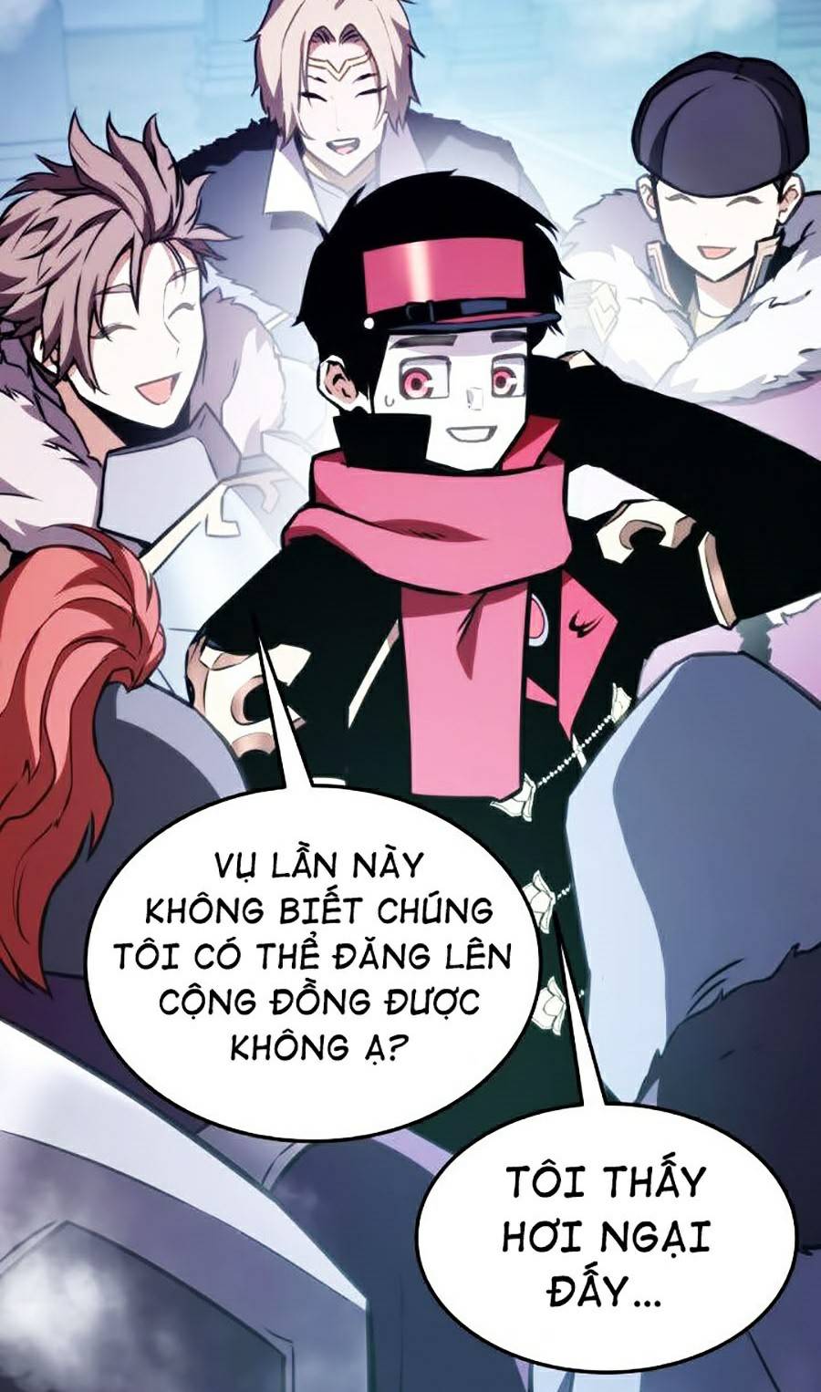 Ranker Tái Xuất: Chapter 38