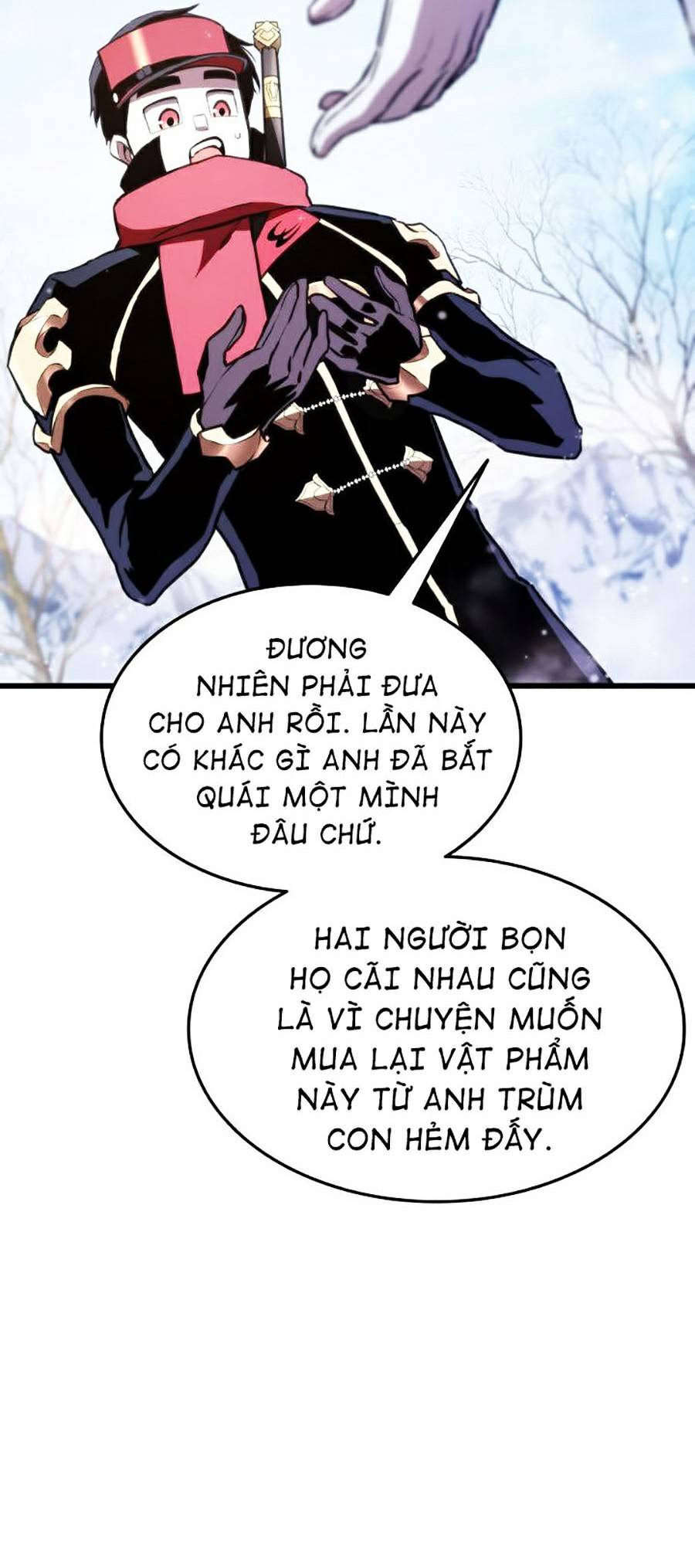 Ranker Tái Xuất: Chapter 39