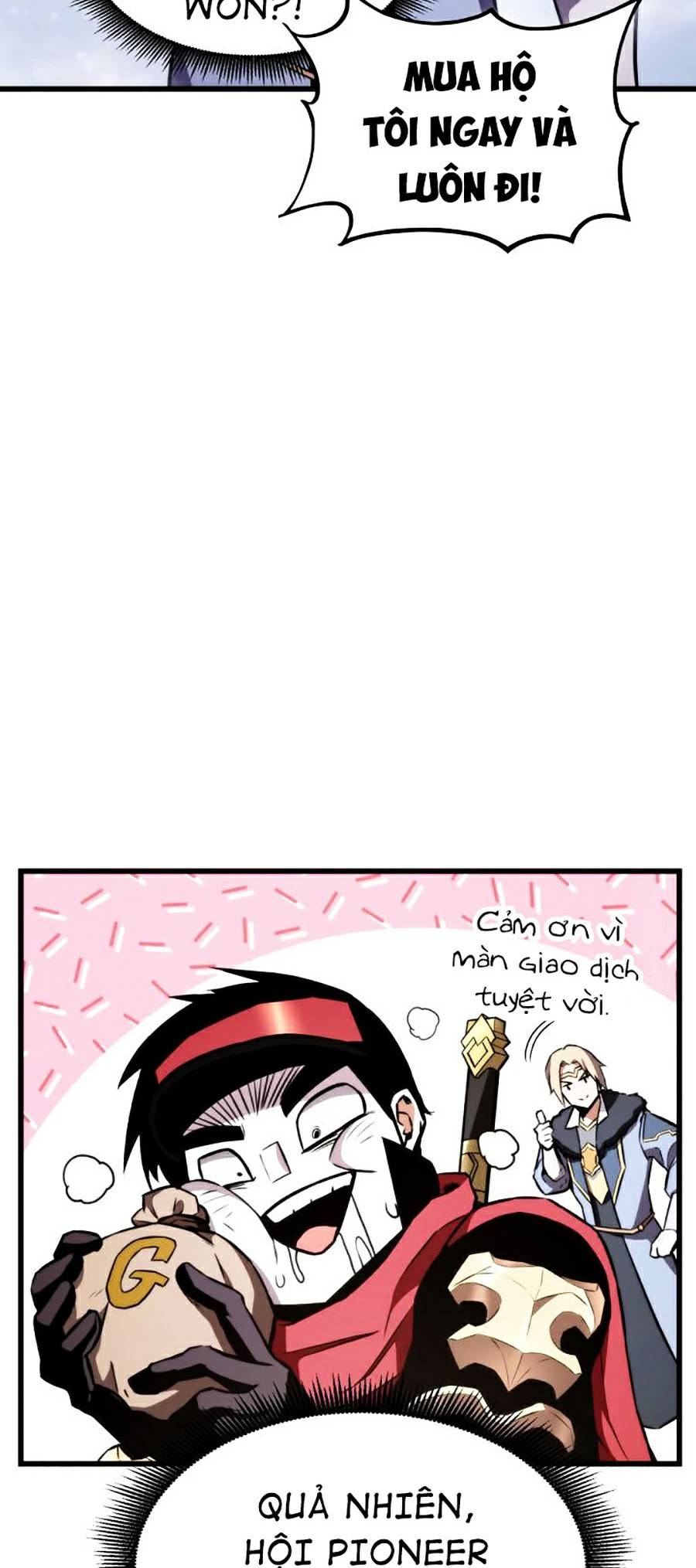 Ranker Tái Xuất: Chapter 39