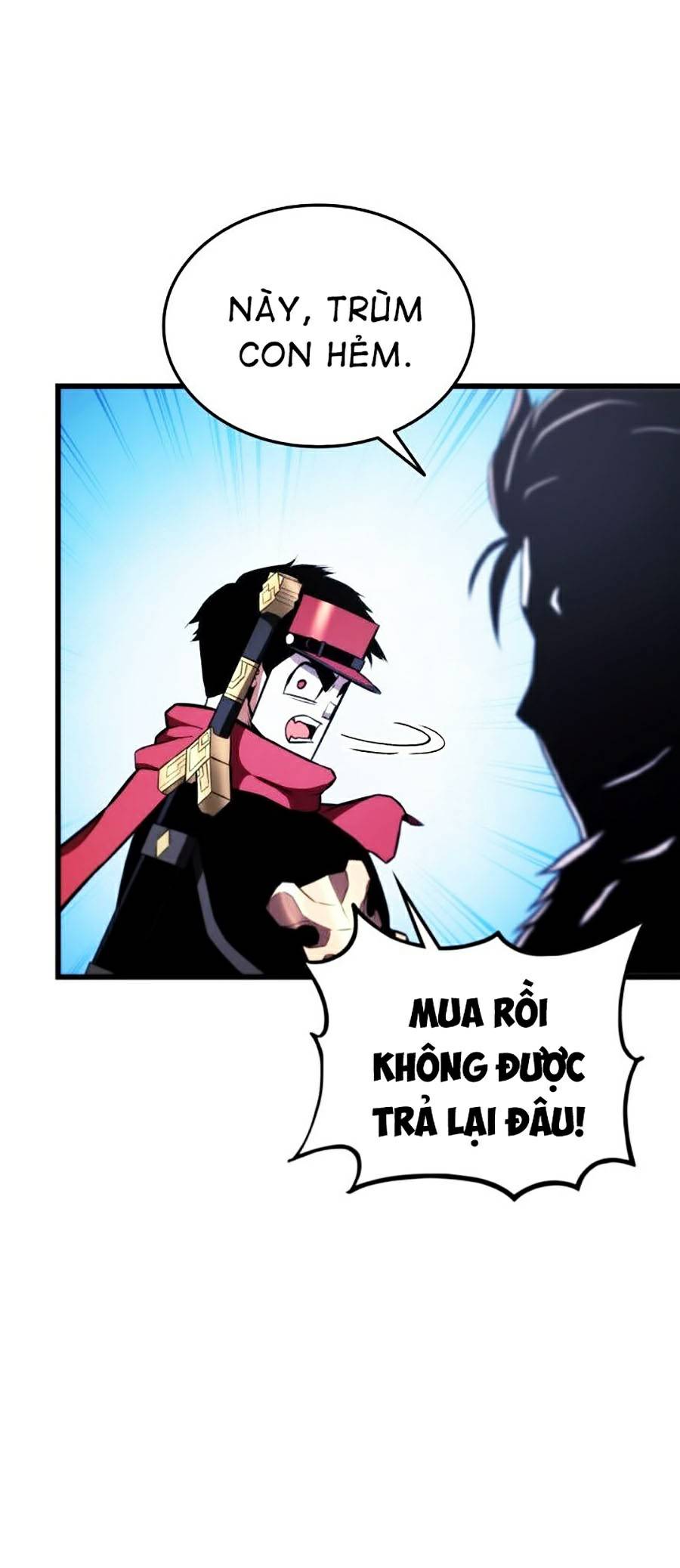 Ranker Tái Xuất: Chapter 39