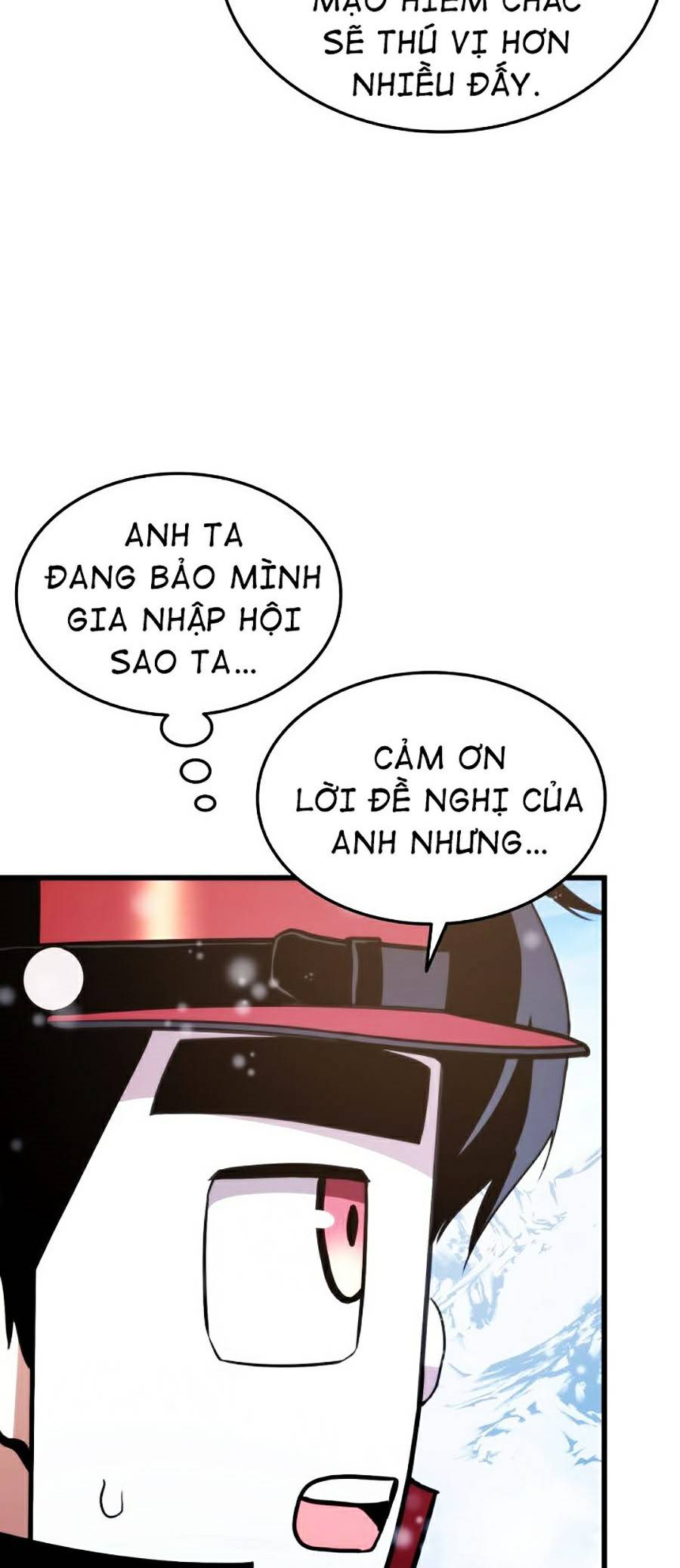 Ranker Tái Xuất: Chapter 39