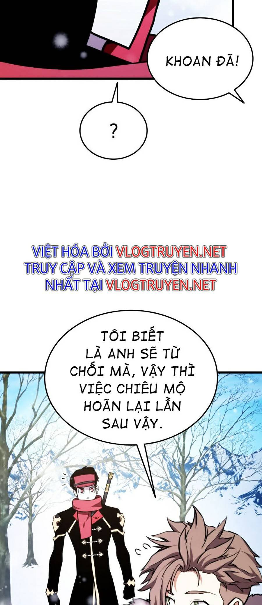 Ranker Tái Xuất: Chapter 39